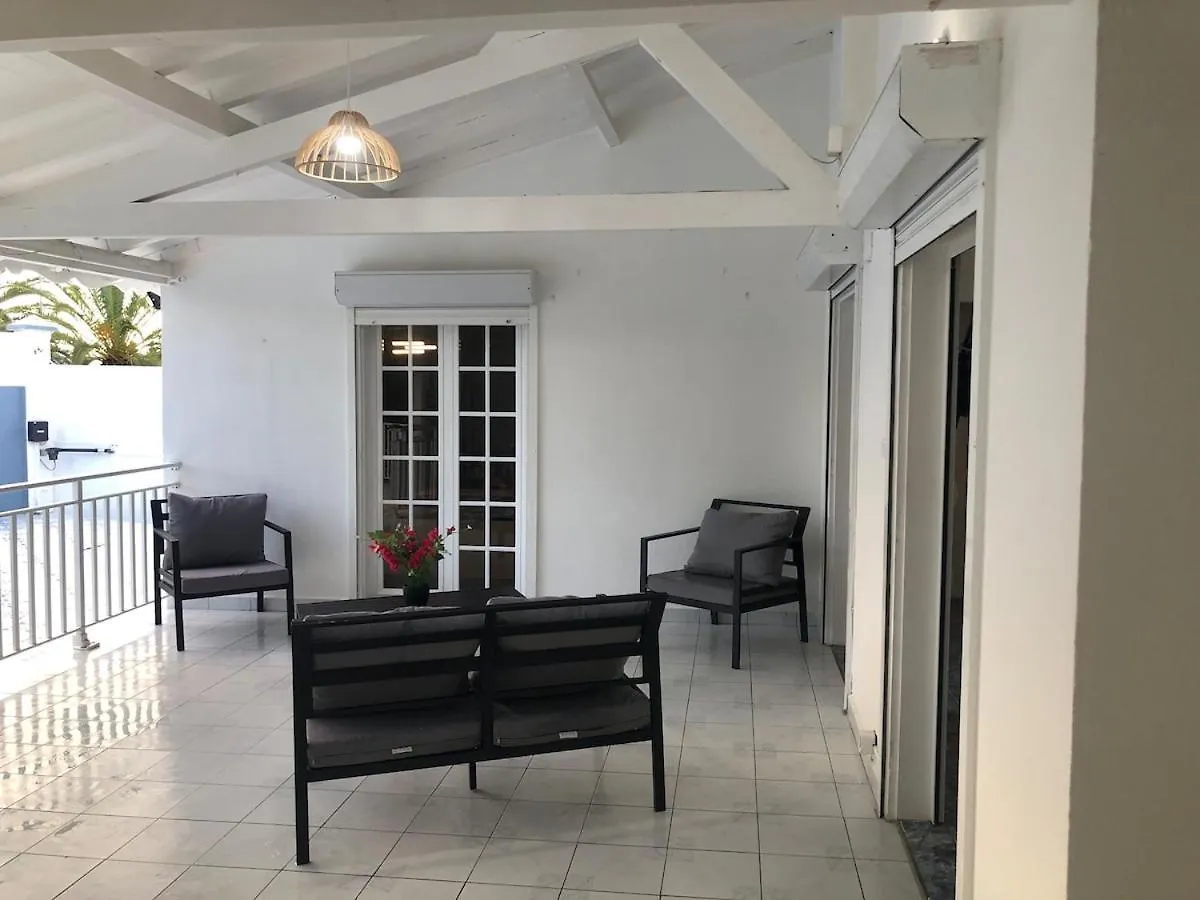Villa Serenity Saint-Francois