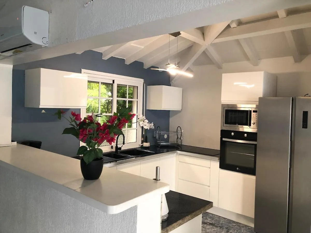 Villa Serenity Saint-Francois  Guadeloupe