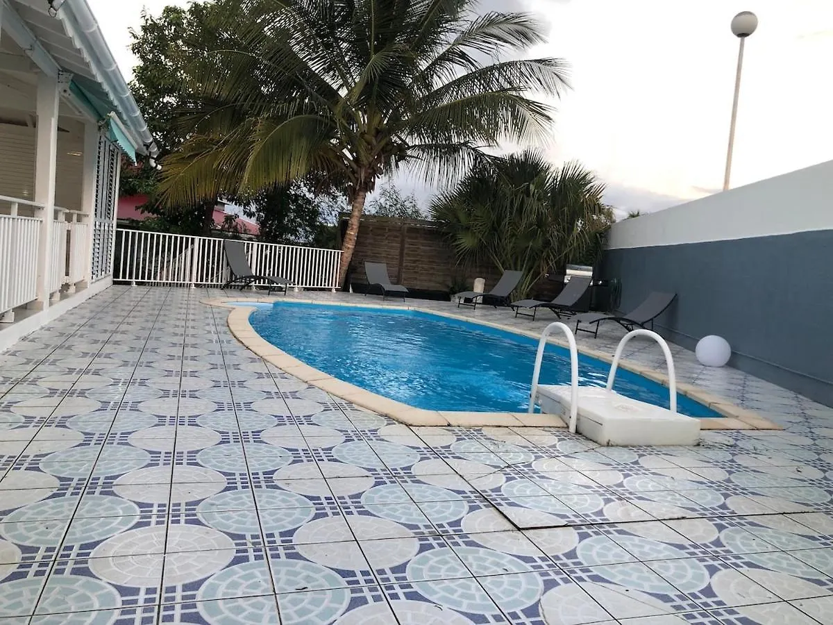 Villa Serenity Saint-Francois  Guadeloupe