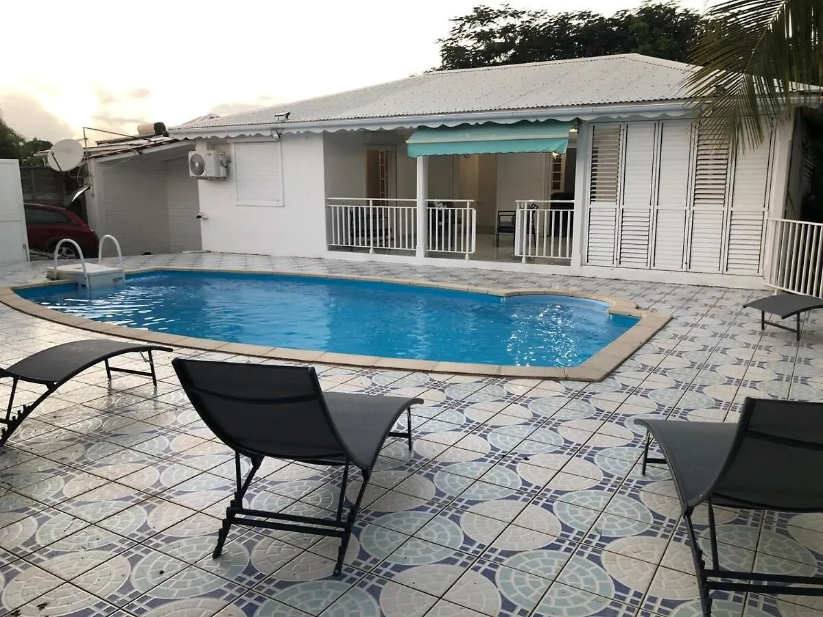 Villa Serenity Saint-Francois