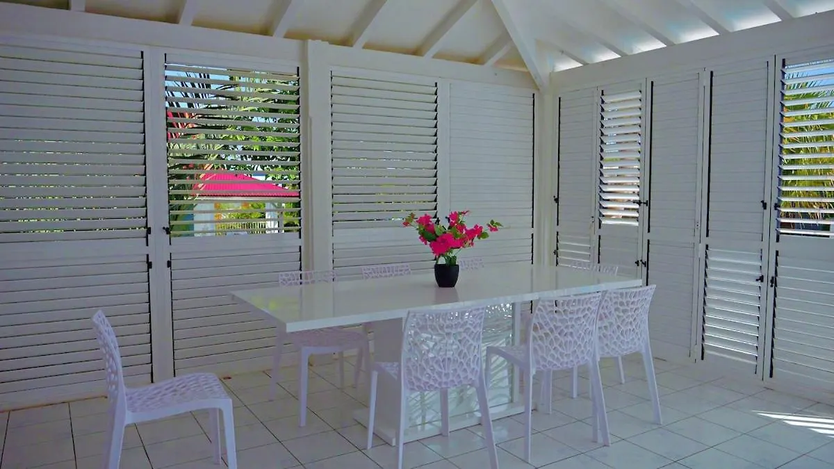 Villa Serenity Saint-Francois  0*, Saint-Francois (Grande-Terre) Guadeloupe