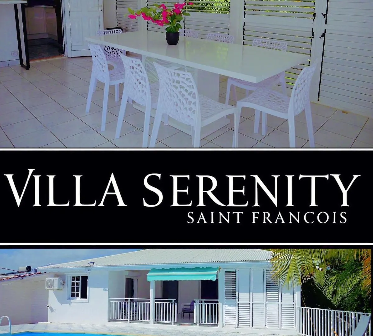 Villa Serenity Saint-Francois  0*, Saint-Francois (Grande-Terre)
