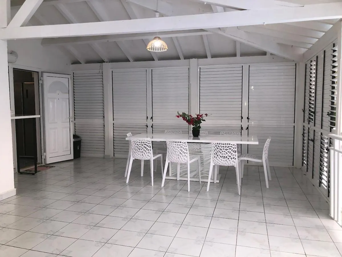 Villa Serenity Saint-Francois