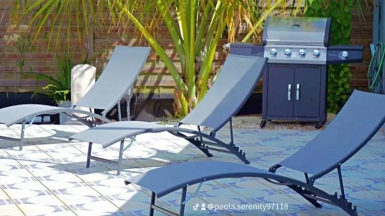 Villa Serenity Saint-Francois  Guadeloupe