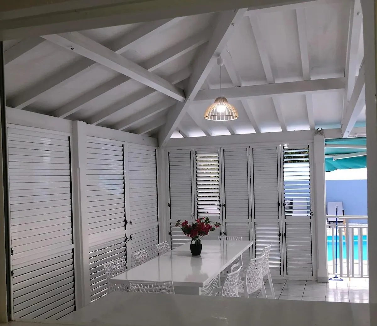 Villa Serenity Saint-Francois  0*, Saint-Francois (Grande-Terre) Guadeloupe