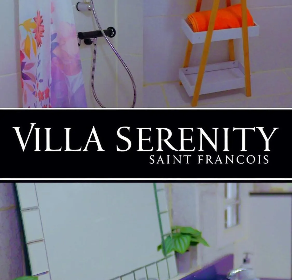 Villa Serenity Saint-Francois  Saint-Francois (Grande-Terre)