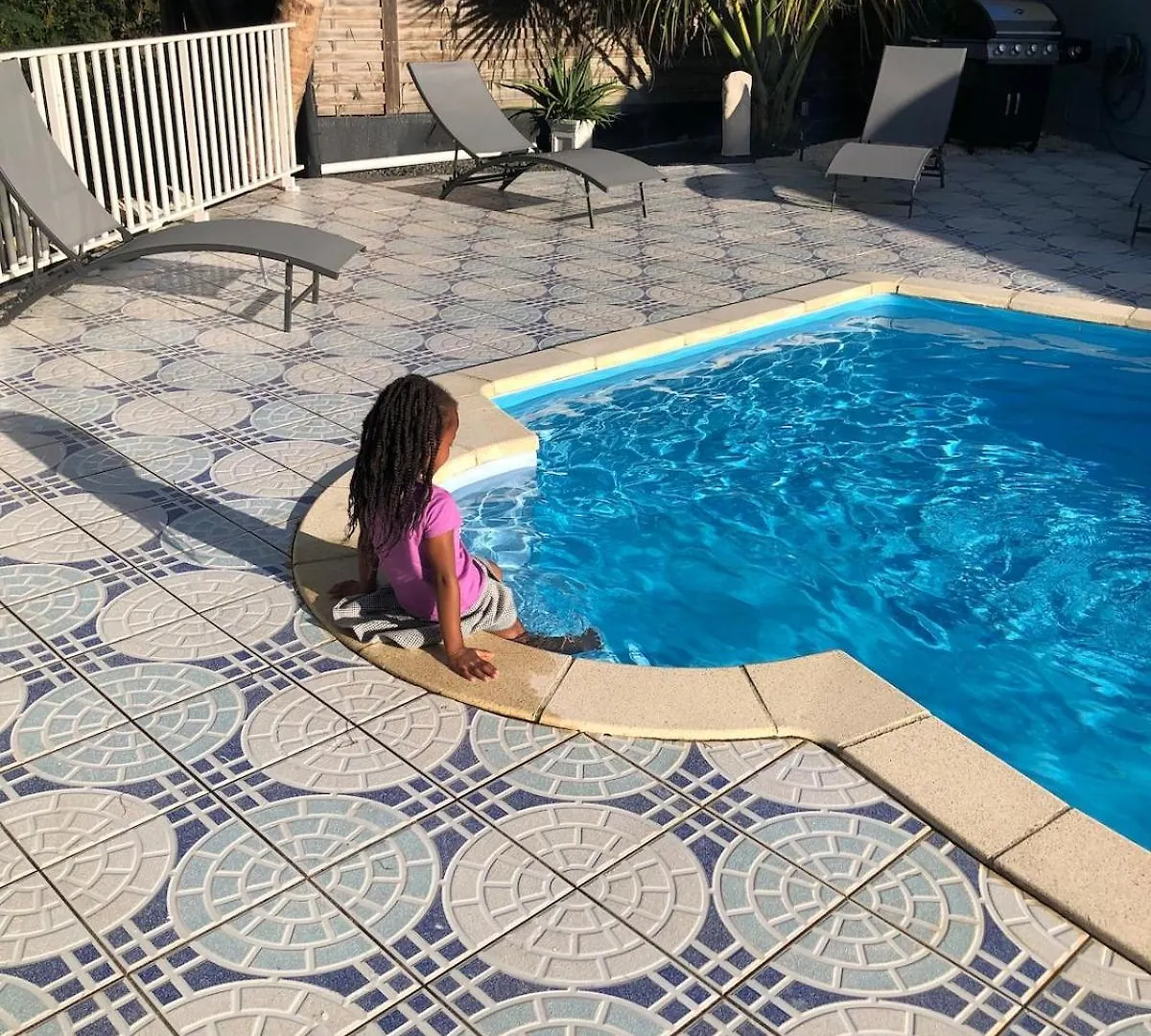 Villa Serenity Saint-Francois