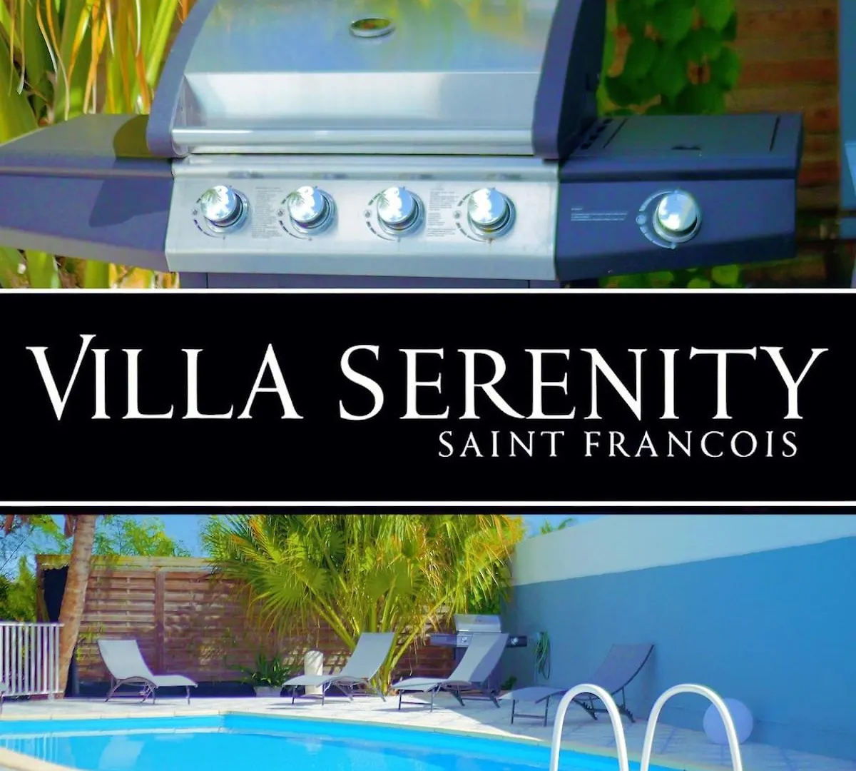 Villa Serenity location
